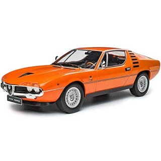 KK Scale KKDC180383 Alfa Romeo Montreal 1970, orange   Maßstab 1:18