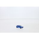 *Brekina 25537 VW Golf I, blau, Maßstab: 1:87