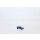 *Brekina 25537 VW Golf I, blau, Maßstab: 1:87