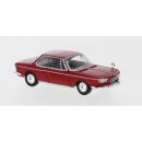 Brekina PCX870028 BMW 2000 CS, rot, Maßstab: 1:87