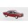 Brekina PCX870028 BMW 2000 CS, rot, Maßstab: 1:87