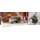 *Auhagen 40502 Multicar M22 Drehleiter, Post Fernmeldetechnik  Maßstab 1:87
