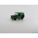 npe modellbau npe88742 IFA P3 Kübelwagen,...