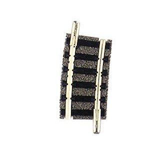 Fleischmann 9128 Gebogenes Gleis R2, R225,6 mm, 7,5? Spur: N