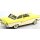 *KK Scale KKDC180273 Ford Taunus 17M P2 1957,hellgelb/weiss  Maßstab 1:18