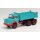Herpa 071574 MB LAK 2624 Hauben-Kipper, Schmuttermair  Maßstab 1:50