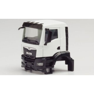 Herpa 085236 TS FH MAN TGS NN, Bauversion (2 Stück)  Maßstab 1:87