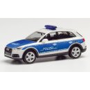 Herpa 095594 Audi Q5, Wasserschutzpolizei, Mainz...