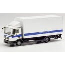 *Herpa 095648 MAN TGL Koffer-LKW mit Ladebordwand,...