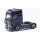 Herpa 311533-002 MB Actros`18 GiSp Zugmaschine Rammschutz/Lampenbügel, schwarz  Maßstab 1:87