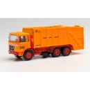 Herpa 311946 Roman Diesel Pressmüllwagen,...