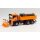 Herpa 312578 MAN TGS NN Winterdienst-LKW, kommunalorange  Maßstab 1:87