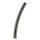 Fleischmann 9130 Gebogenes Gleis R3, R396,4 mm, 30 Spur N