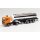 Herpa 312622 Volvo F12 Chromtank-Sattelzug, VEB Deutrans  Maßstab 1:87