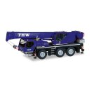 Herpa 312646 Liebherr Mobilkran LTM 1045, THW...
