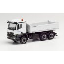 *Herpa 746755 MB Arocs S Kipper-LKW, BW Fuhrpark Service...