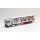 Herpa 941273 MAN TGX GX Gardinenplanen-Sattelzug, Rundgang  Maßstab: 1:87
