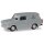 *Herpa 942782 Trabant 601 Universal, Post, grau  Maßstab: 1:87