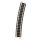Fleischmann 9131 Gebogenes Gleis R3, R396,4 mm, 15 Spur: N