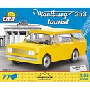 COBI 24543A 77 PCS YOUNGTIMER /24543A/ WARTBURG 353 TOURIST