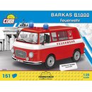 COBI 24594 YOUNGTIMER /24594/ BARKAS B1000 FEUERWEHR