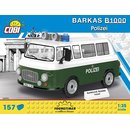 COBI 24596 YOUNGTIMER/24596/ BARKAS B 1000 POLIZEI