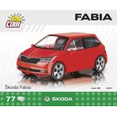 COBI 24570 75 PCS SKODA /24570/ SKODA FABIA