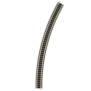 Fleischmann 9135 Gebogenes Gleis R4, R430 mm, 30  Spur: N