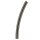 Fleischmann 9135 Gebogenes Gleis R4, R430 mm, 30  Spur: N