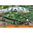 COBI 2234 515 PCS VIETNAM WAR /2234/ MEDIUM TANK T-55 (MBT)