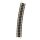 Fleischmann 9136 Gebogenes Gleis R4, R430 mm, 15 Spur: N