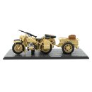 IXO 24130-B Motorrad BMW R75 mit Panzerfaust 30,...