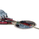 Fleischmann 9152C Elektrische Drehscheibe (denkend) Spur: N