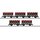 *MÄRKLIN 46353 Muldenkippwagen-Set, DB, Ep. IV  Spur H0