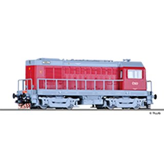 Tillig 02628 Diesellok T 435, CSD, Ep.IV