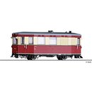Tillig 02955 Triebwagen 187 001-3, Hilfsgerätewagen,...