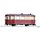 Tillig 02955 Triebwagen 187 001-3, Hilfsgerätewagen, DR, EpIV  Spur H0e