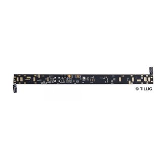 Tillig 08918 BS LED-Innenbeleuchtung, analog/digital BS für Halberstädter Mitteleinstiegswagen