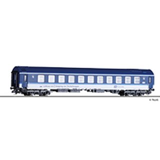 Tillig 16738 Schlafwagen,WLAB 822, CD, Ep.VI