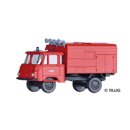 Tillig 19036 LKW Robur LO 1801 Kofferaufbau, Feuerwehr...