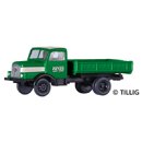 Tillig 19070 LKW H3A Kipper, Spedition Peter...