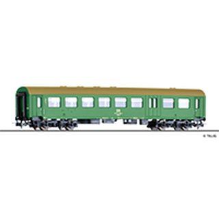 Tillig 74952 Rekowagen m. Gepäckabteil, 2.Klasse, DR, Ep.IV