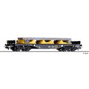 Tillig 76781 Flachwagen Sgmmns 4505, On Rail...