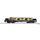 Tillig 76782 Flachwagen Sgmmns 4505, On Rail...