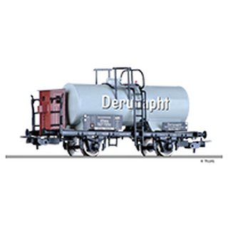 Tillig 76784 Kesselwagen m.Brhs, Deutsch-Russische Naphta-Gesllschaft, DRG, Ep.II