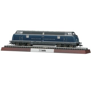 *Märklin 39306 Schwere Diesellok V 30.0, DB, Ep. III  MHI  Spur H0