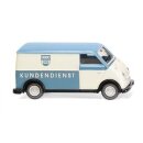 Wiking 033403 DKW Schnelllaster Kastenwagen, DKW...
