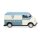 Wiking 033403 DKW Schnelllaster Kastenwagen, DKW Kundendienst  Maßstab 1:87