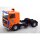 KK Scale RK180034 Volvo F12 Zugmaschine, 1977, orange/blue,  Maßstab 1:18