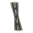 Fleischmann 9162 Kreuzung 15?, linkskreuzend, L 111 mm...